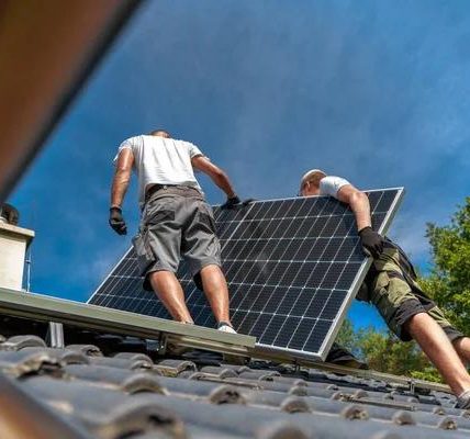 Solar Energy Made Simple with North Valley Solar Power Service