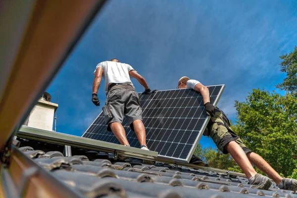 Solar Energy Made Simple with North Valley Solar Power Service