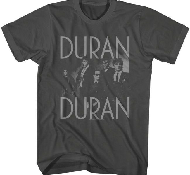 Your Must-Have List: Top Duran Duran Merchandise for Die-Hard Fans
