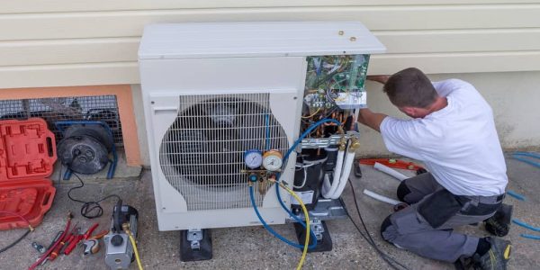 Geothermal Heating and Cooling Explore Eco-Friendly HVAC in Montgomery