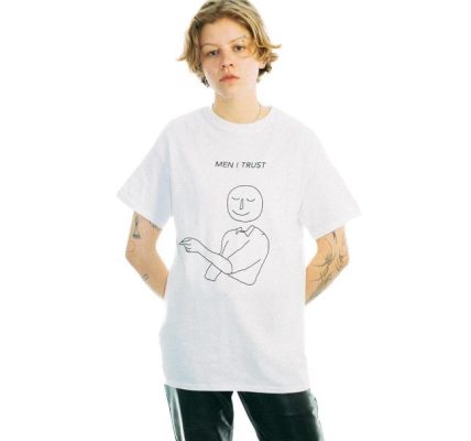 Inside Look: Men I Trust Official Shop's Latest Merchandise Drop