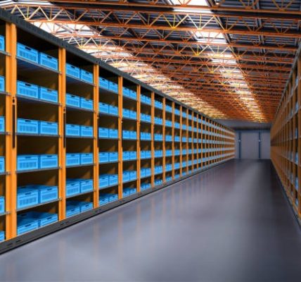 Optimize Warehouse Space with Heavy Duty Racking Singapore