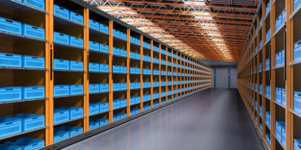 Optimize Warehouse Space with Heavy Duty Racking Singapore