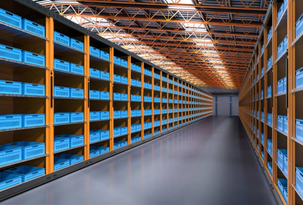 Optimize Warehouse Space with Heavy Duty Racking Singapore