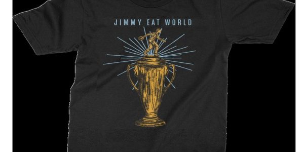 Unraveling the Magic of Jimmy Eat World Merch: Elevate Your Music Merch Game